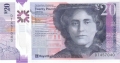 Royal Bank Of Scotland Plc Higher Values 20 Pounds,  2.12.2021